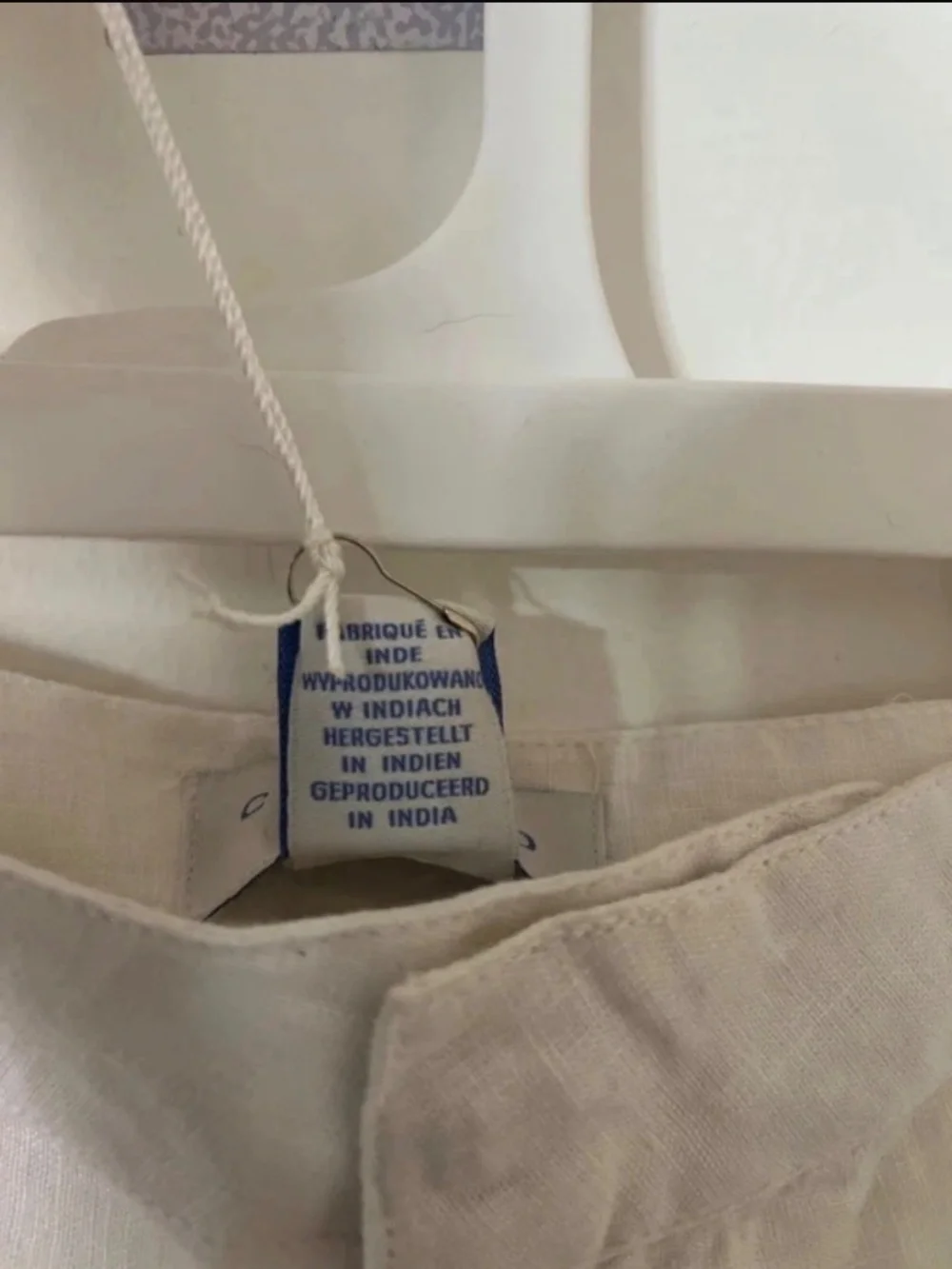 Calypso St Barth Linen Pants - Picture 6 of 8